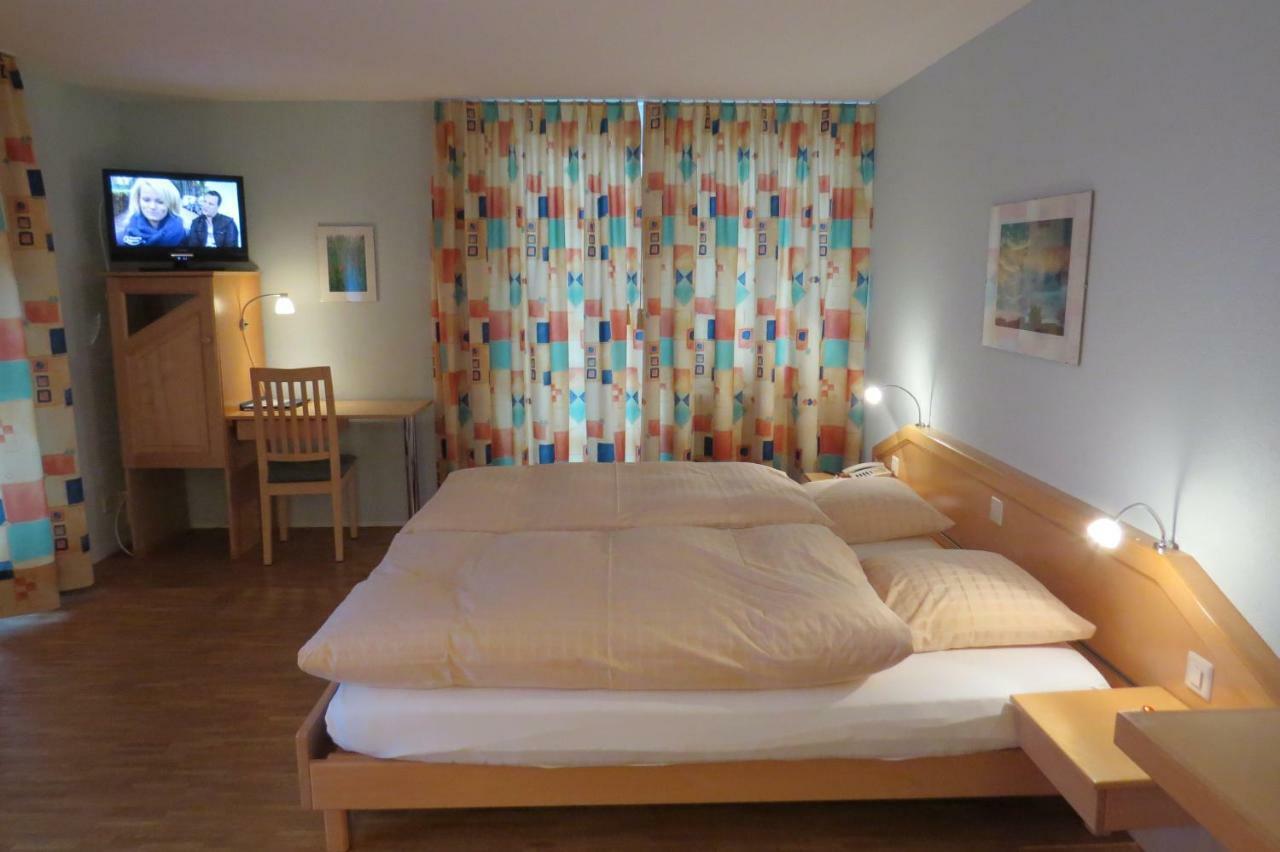 Hotel Restaurant Sternen Guggisberg Buitenkant foto