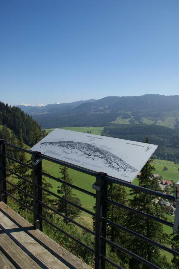 Hotel Restaurant Sternen Guggisberg Buitenkant foto